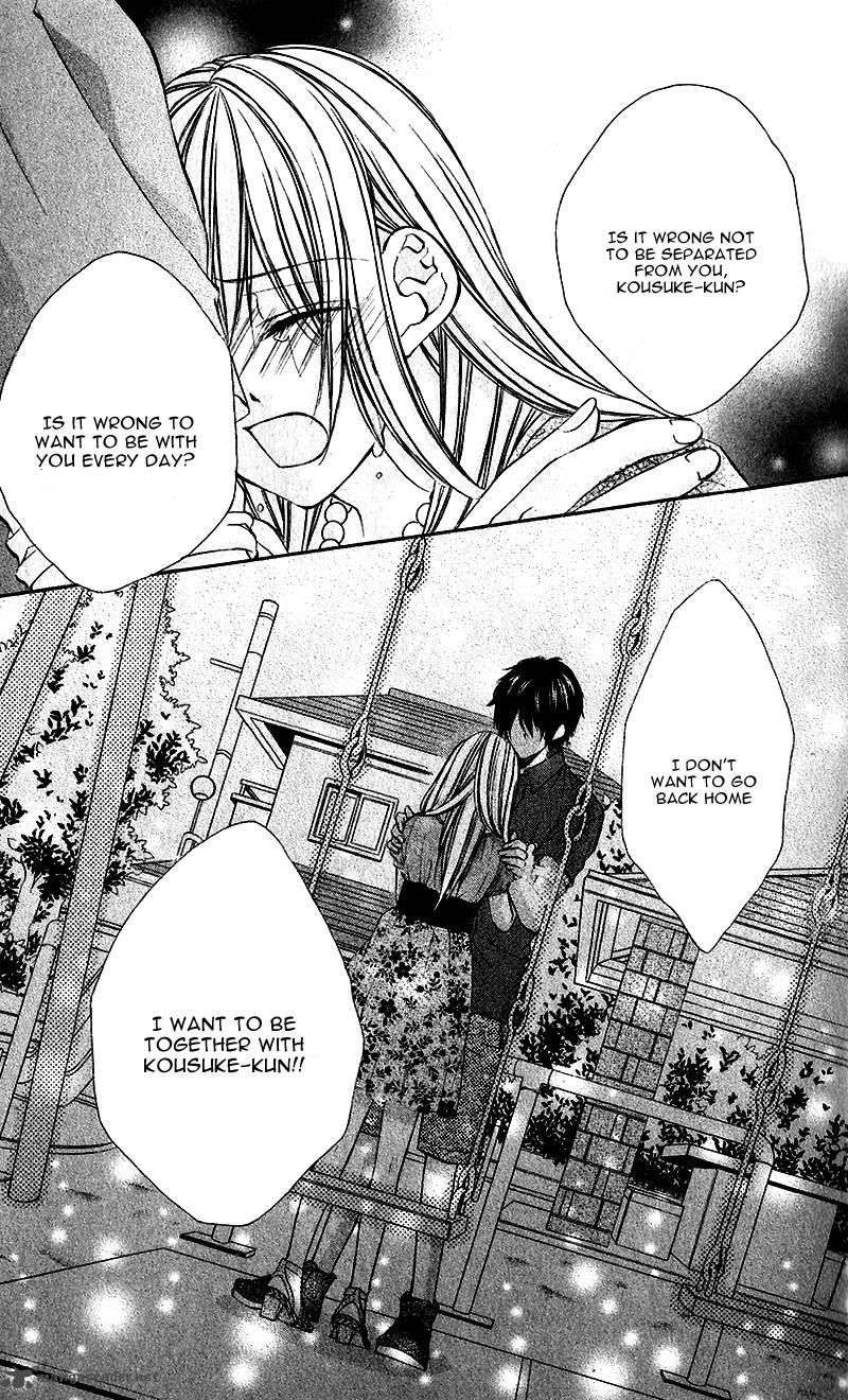 Boku Kara Kimi Ga Kienai 23 8