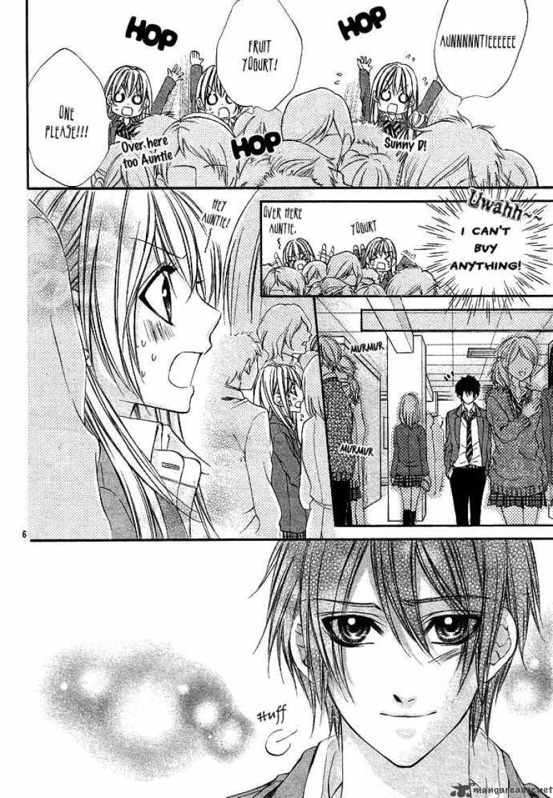 Boku Kara Kimi Ga Kienai 4 10