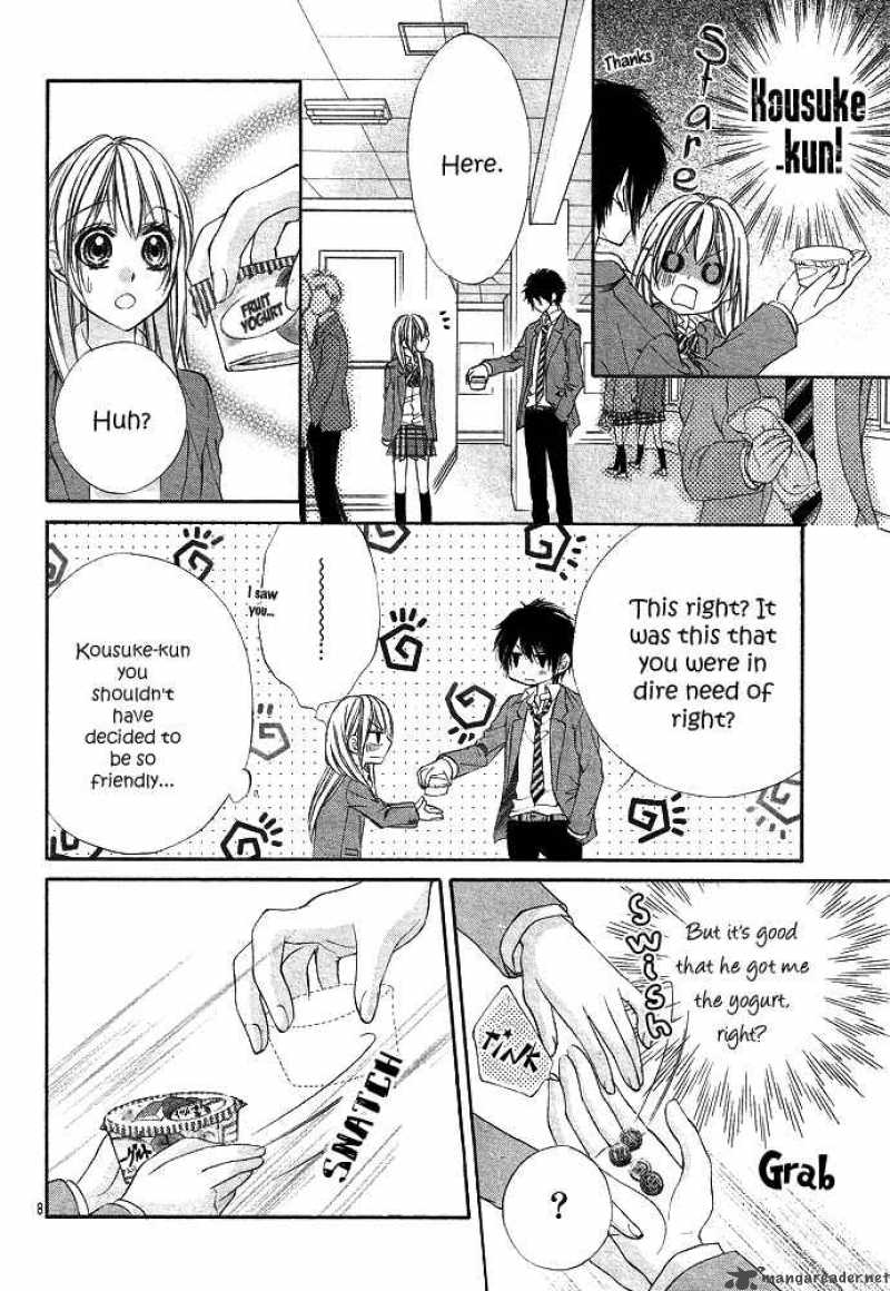 Boku Kara Kimi Ga Kienai 4 12
