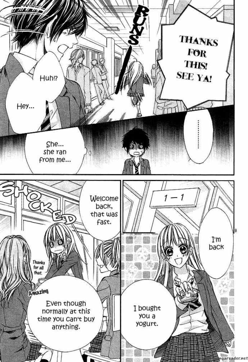 Boku Kara Kimi Ga Kienai 4 13