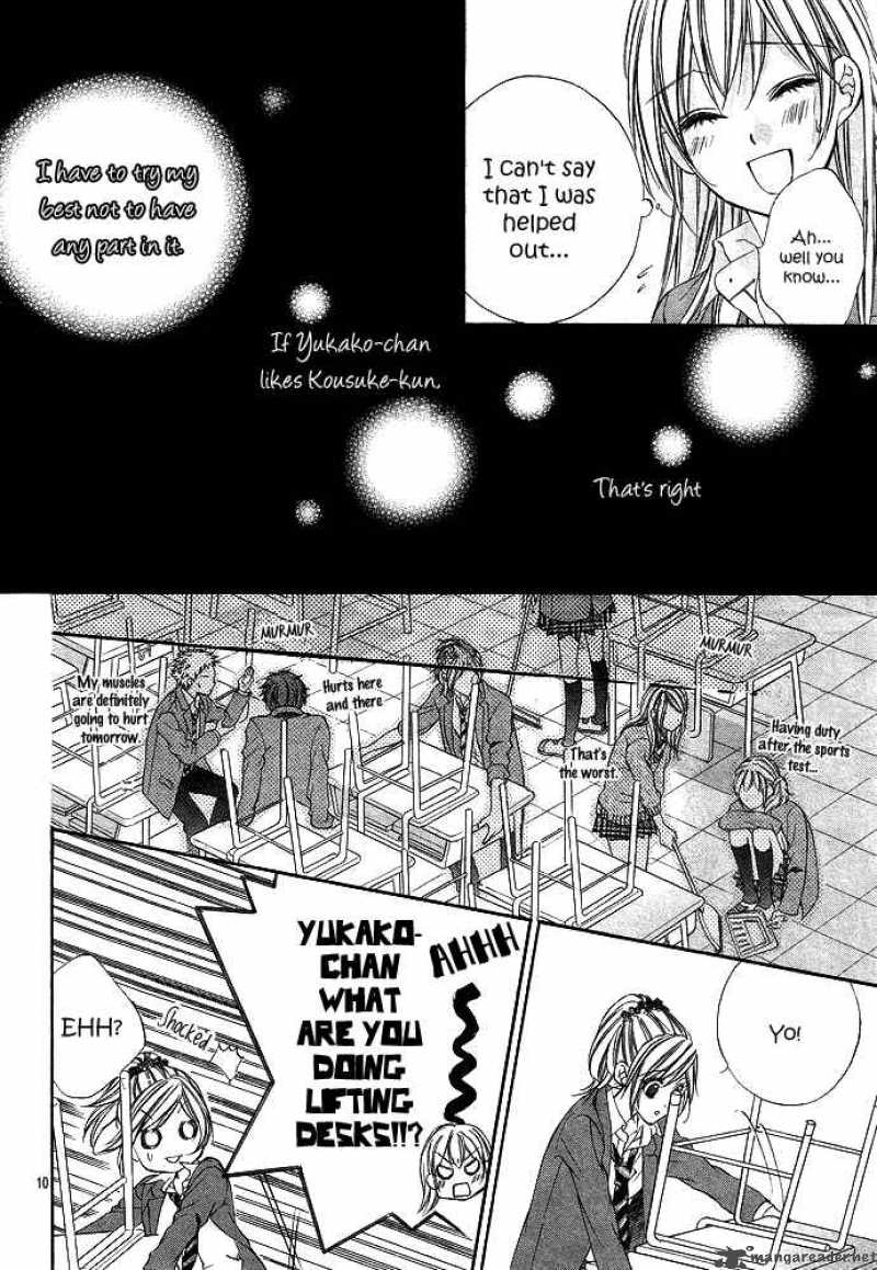 Boku Kara Kimi Ga Kienai 4 14