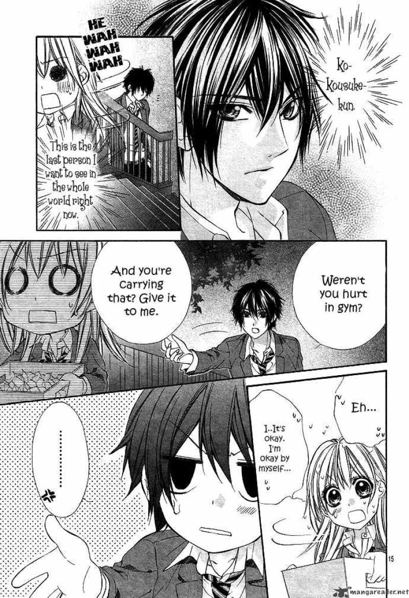 Boku Kara Kimi Ga Kienai 4 19