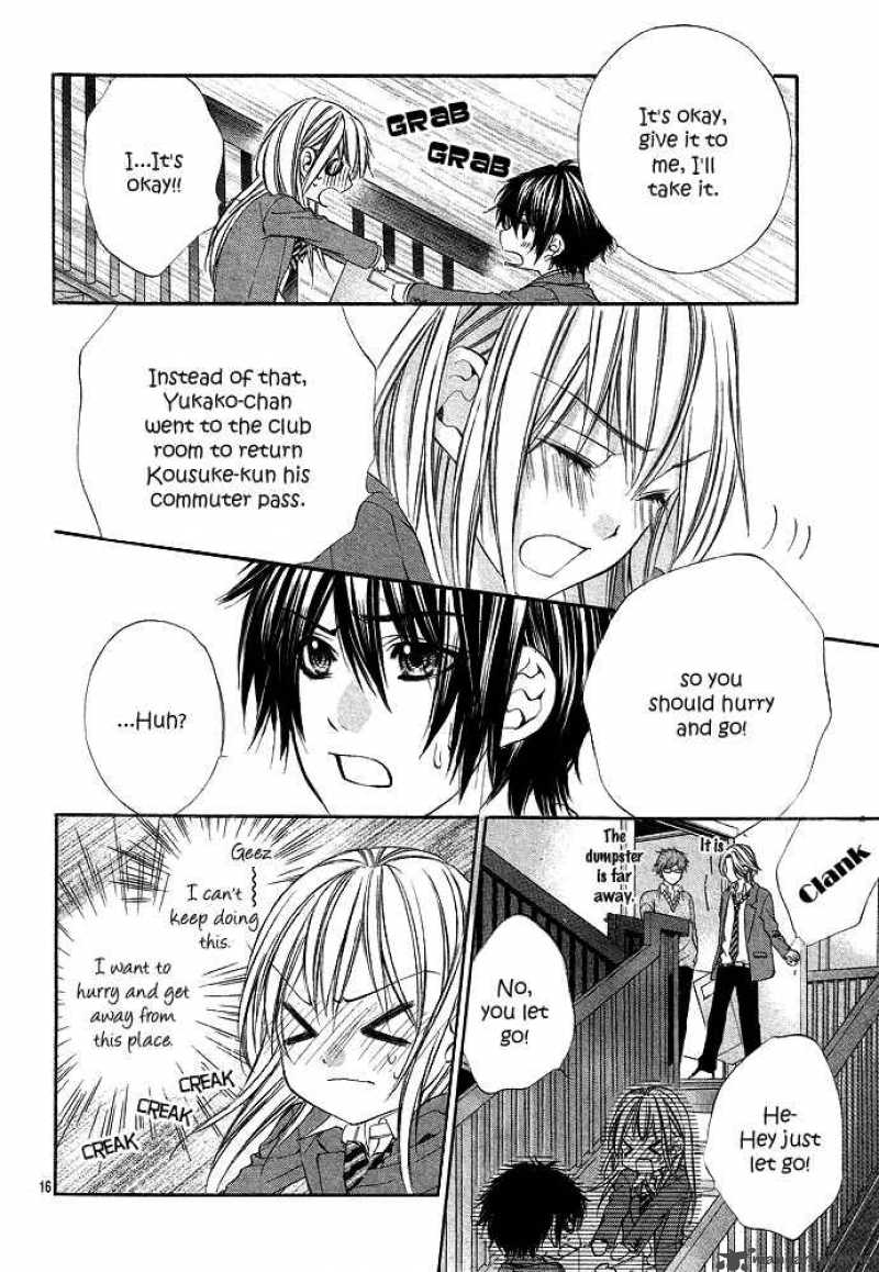 Boku Kara Kimi Ga Kienai 4 20