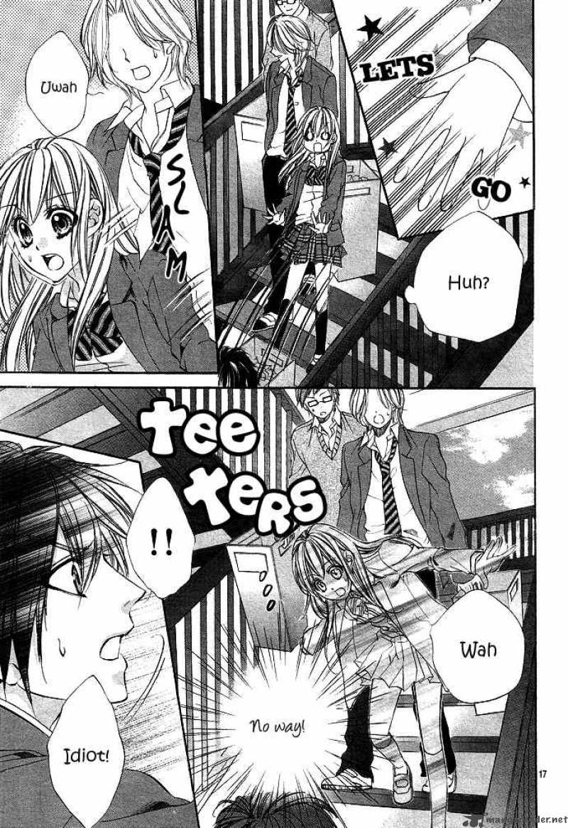 Boku Kara Kimi Ga Kienai 4 21