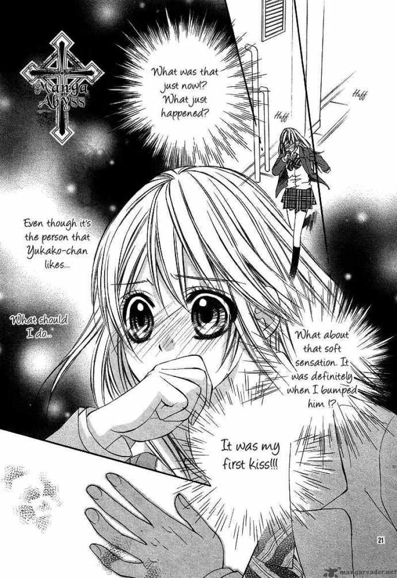Boku Kara Kimi Ga Kienai 4 24