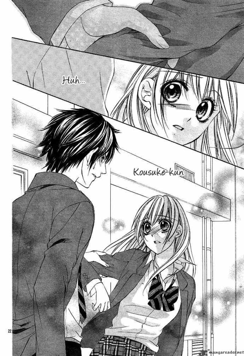 Boku Kara Kimi Ga Kienai 4 25