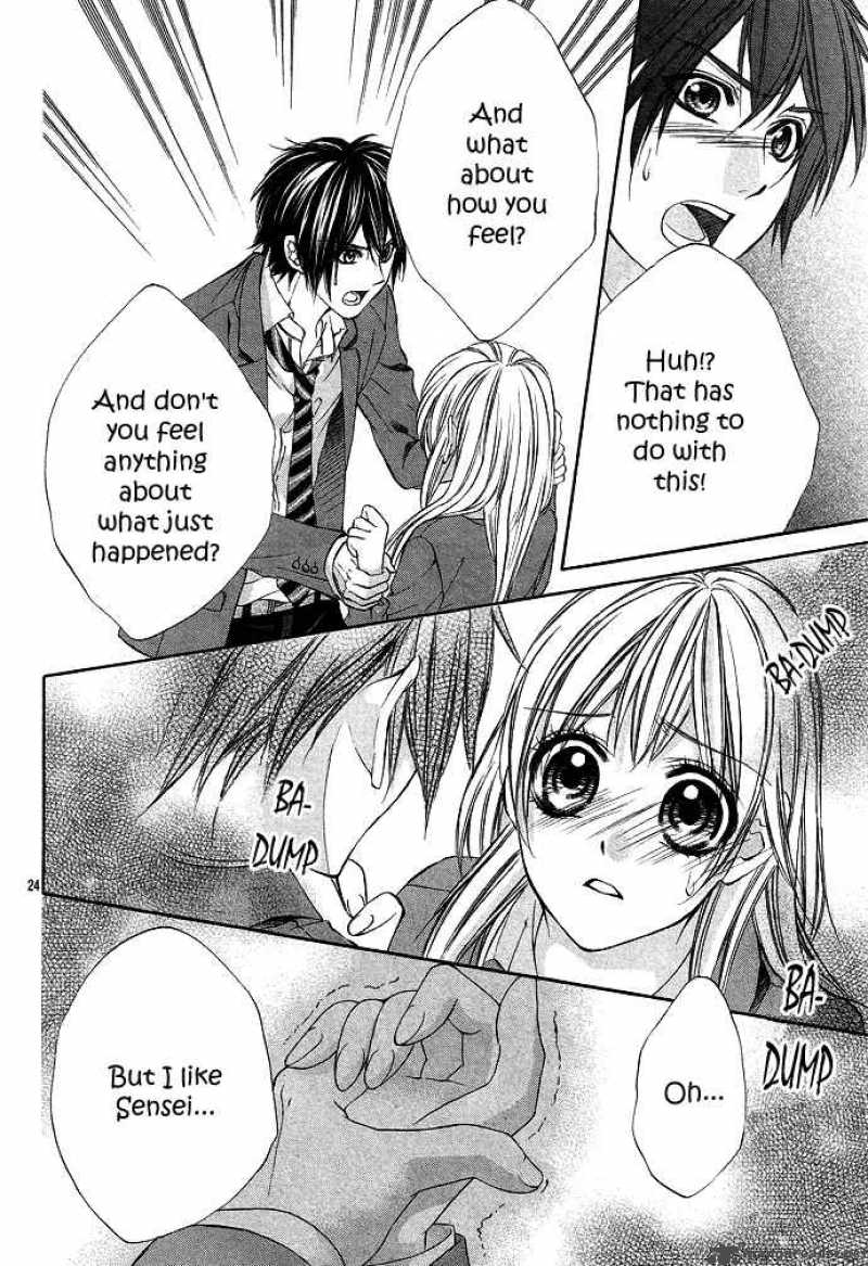 Boku Kara Kimi Ga Kienai 4 27