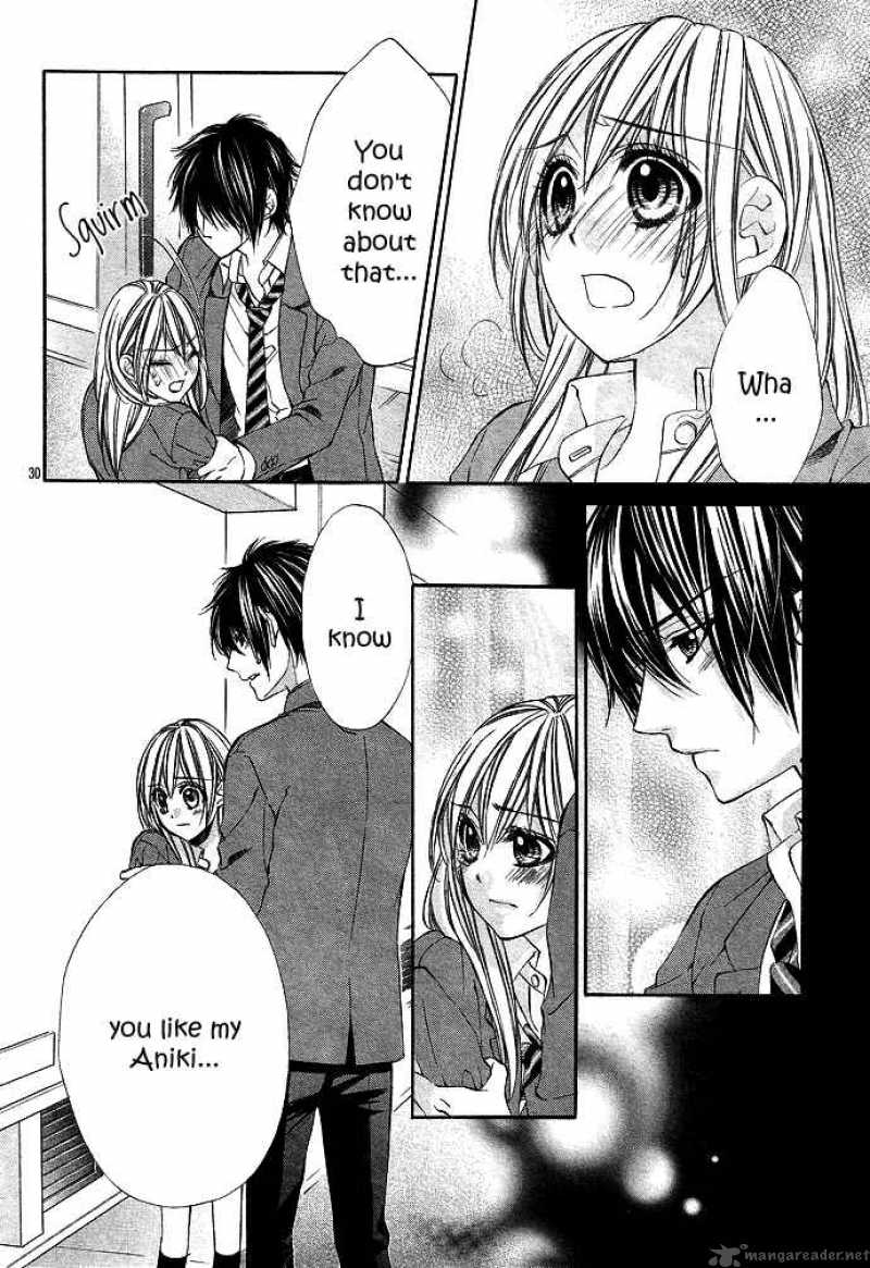 Boku Kara Kimi Ga Kienai 4 33