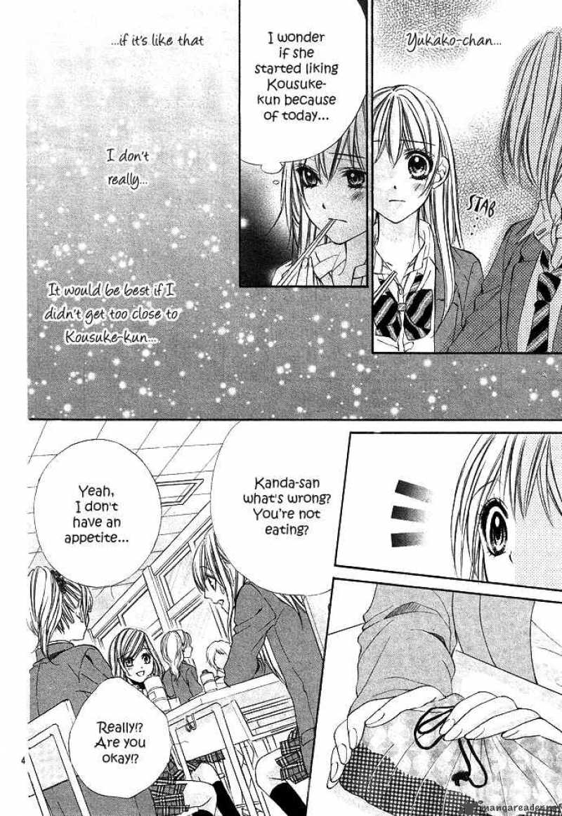 Boku Kara Kimi Ga Kienai 4 8