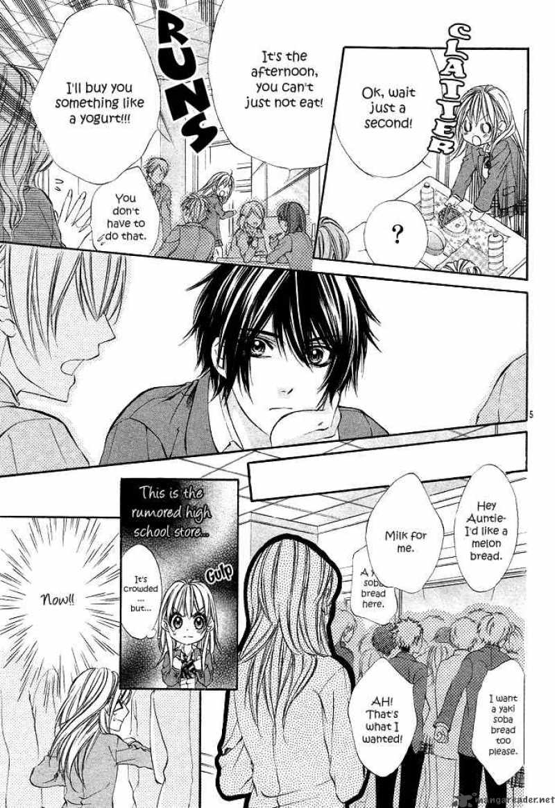 Boku Kara Kimi Ga Kienai 4 9