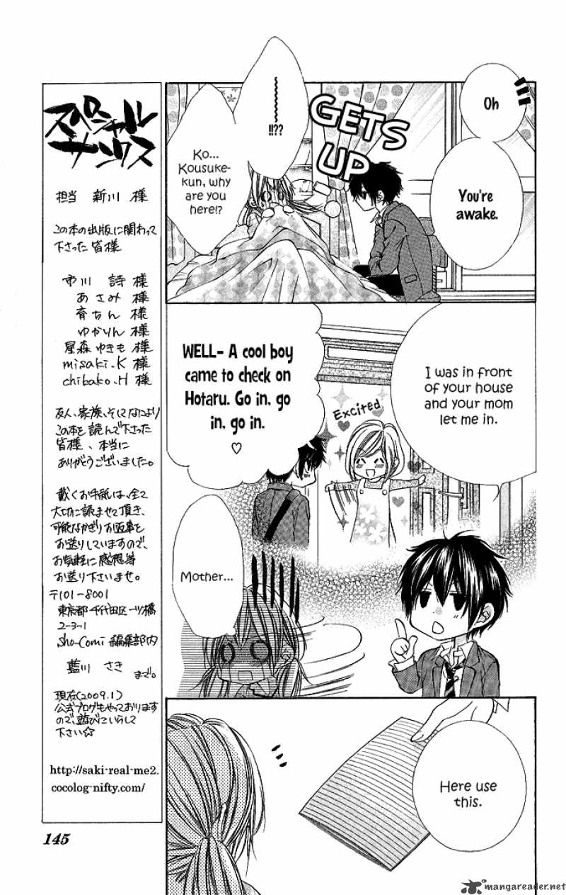 Boku Kara Kimi Ga Kienai 5 10