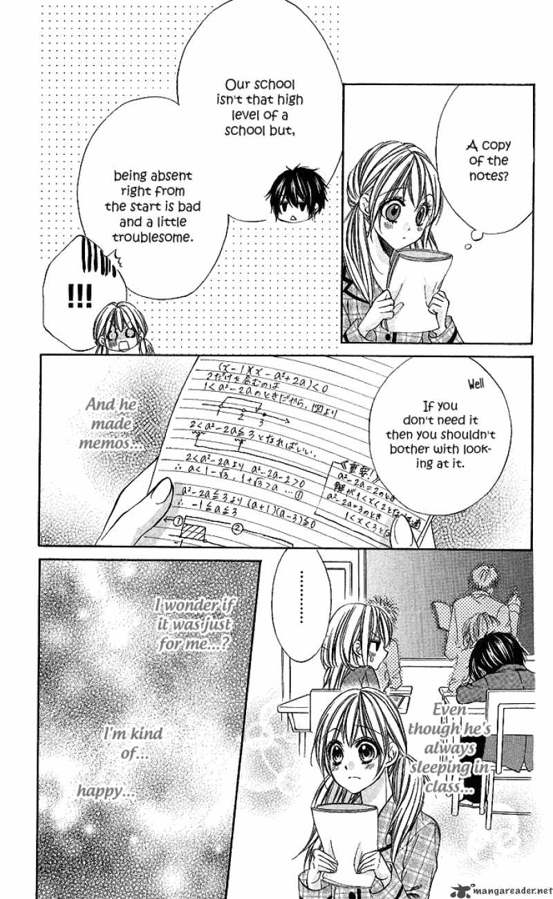 Boku Kara Kimi Ga Kienai 5 11