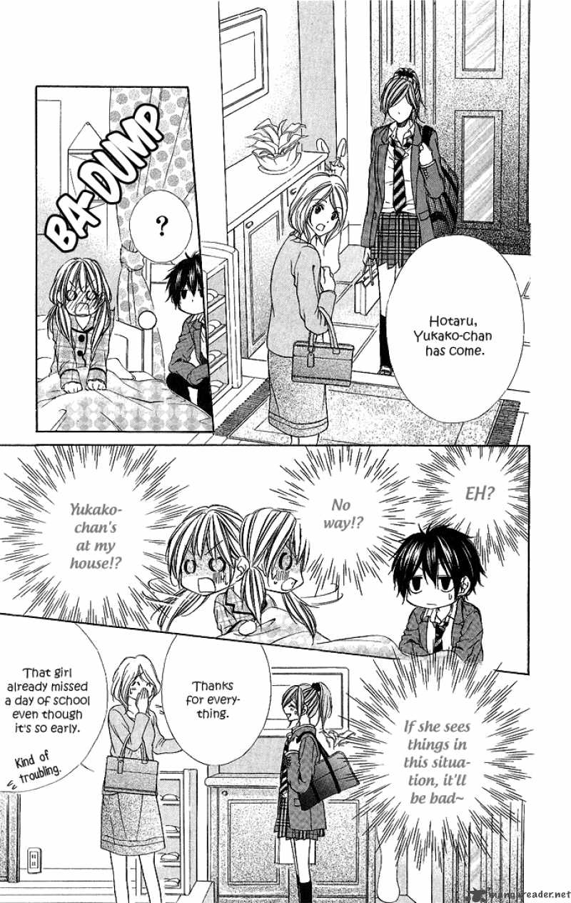 Boku Kara Kimi Ga Kienai 5 16