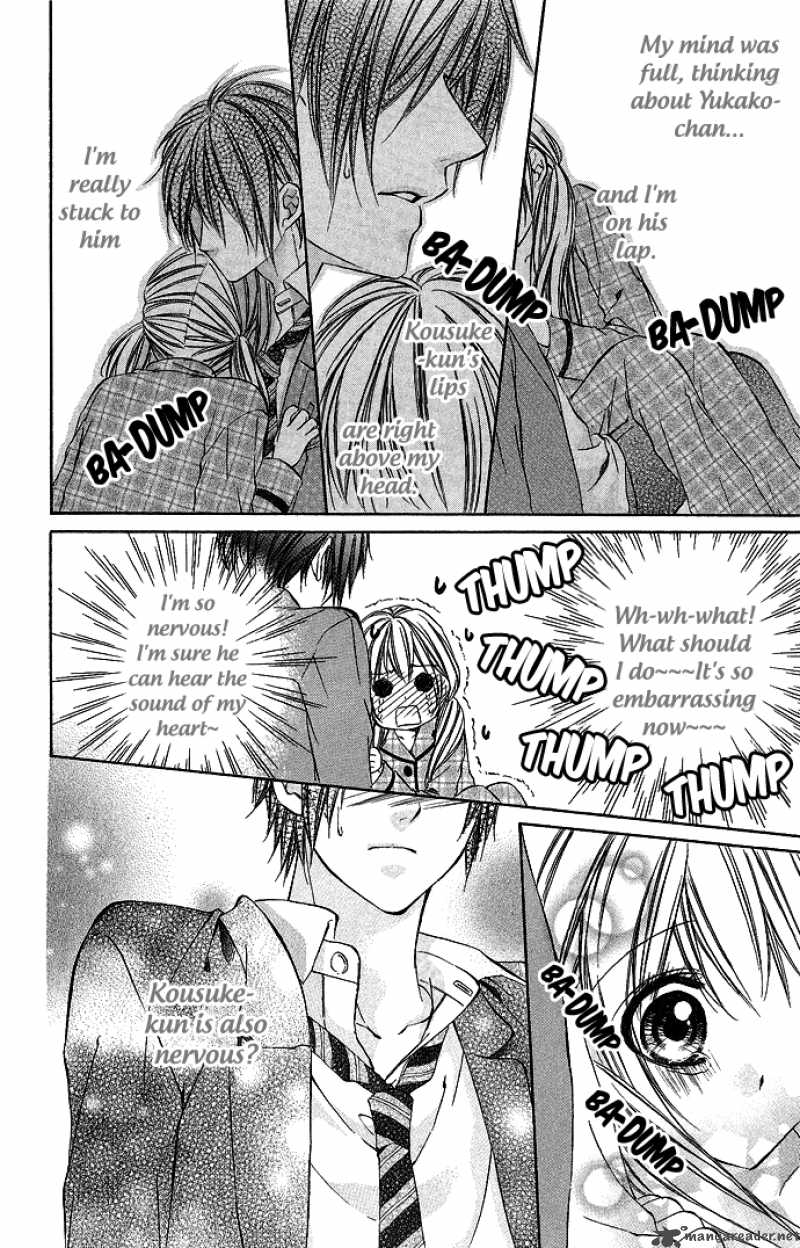 Boku Kara Kimi Ga Kienai 5 23