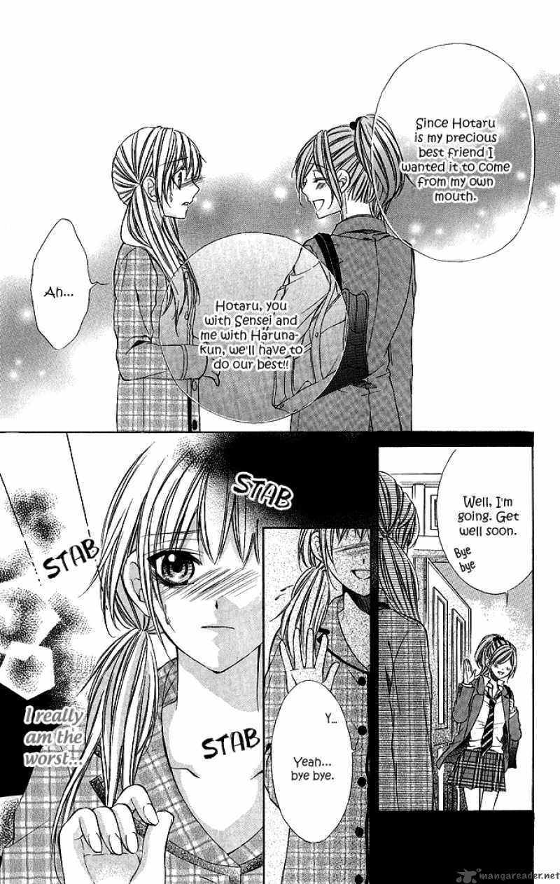 Boku Kara Kimi Ga Kienai 5 28