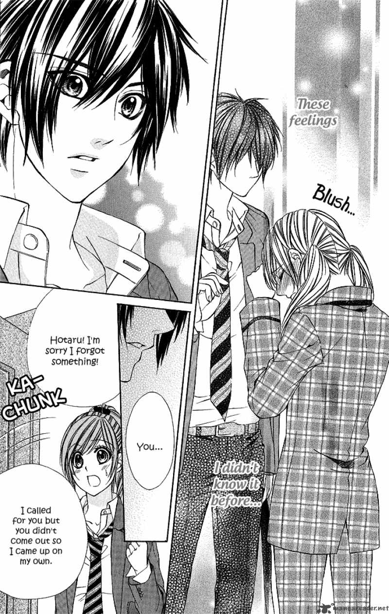 Boku Kara Kimi Ga Kienai 5 32