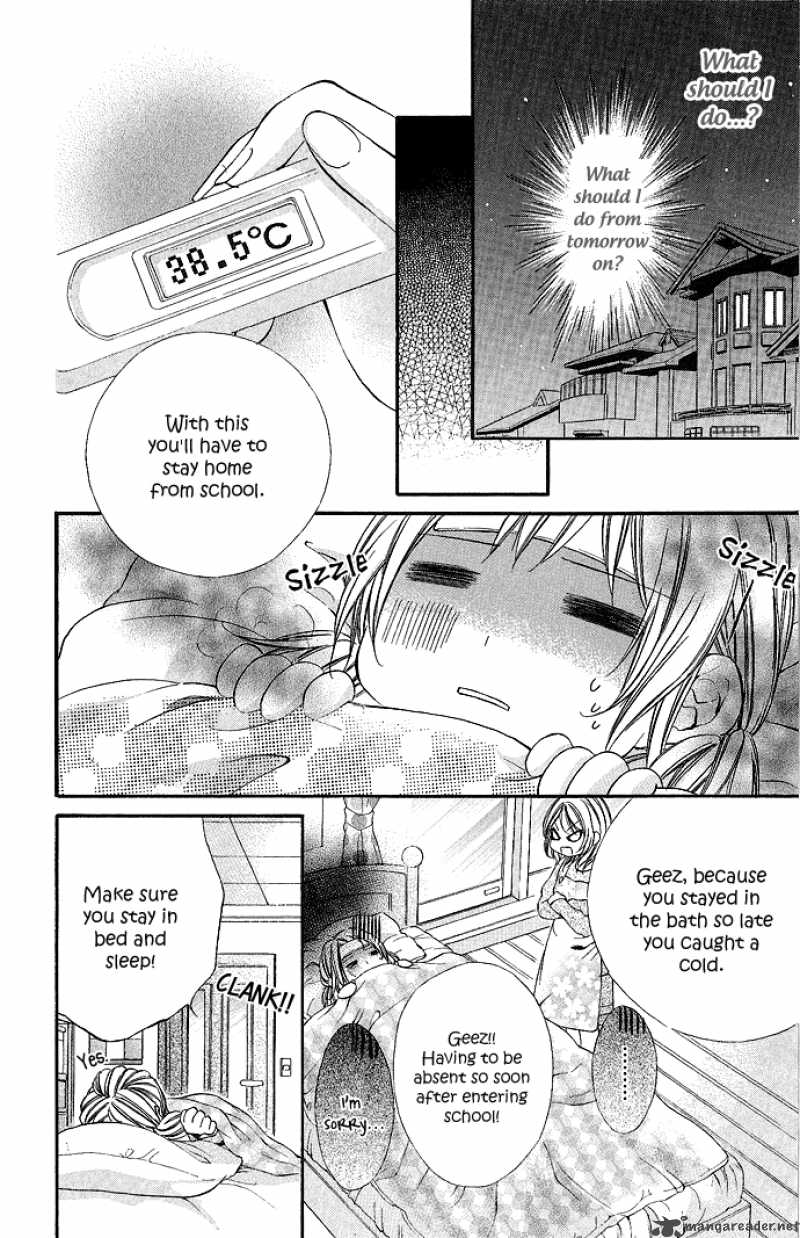 Boku Kara Kimi Ga Kienai 5 7
