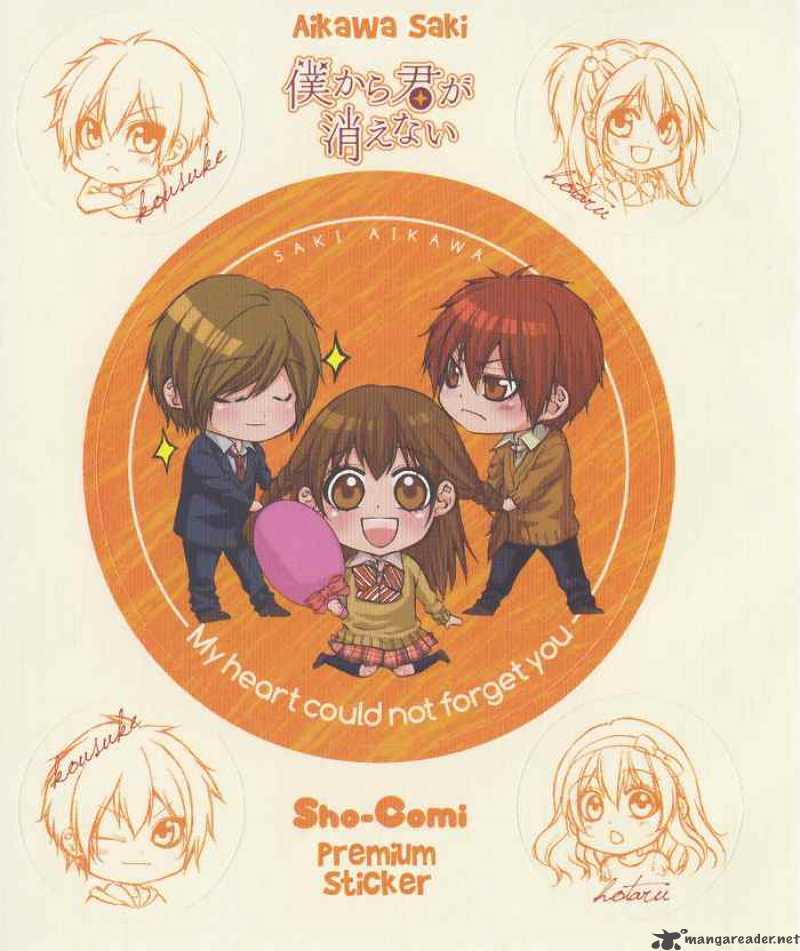 Boku Kara Kimi Ga Kienai 6 1