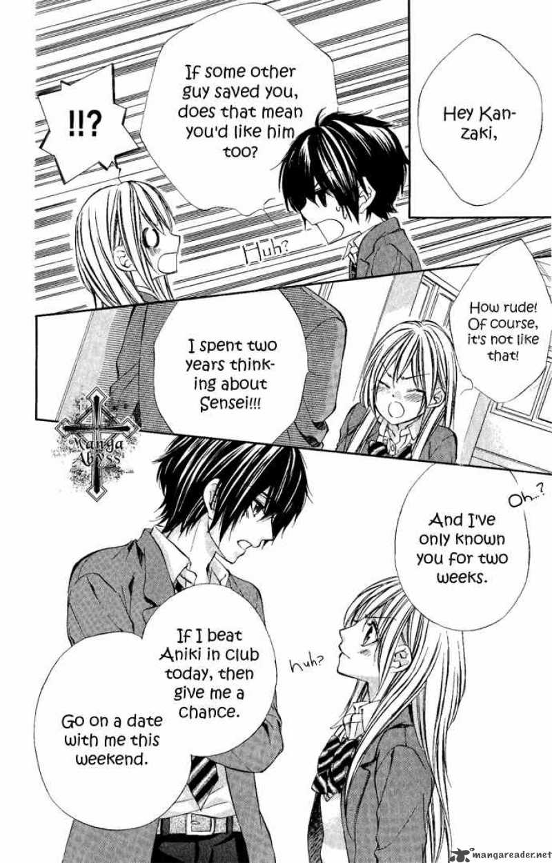 Boku Kara Kimi Ga Kienai 6 17