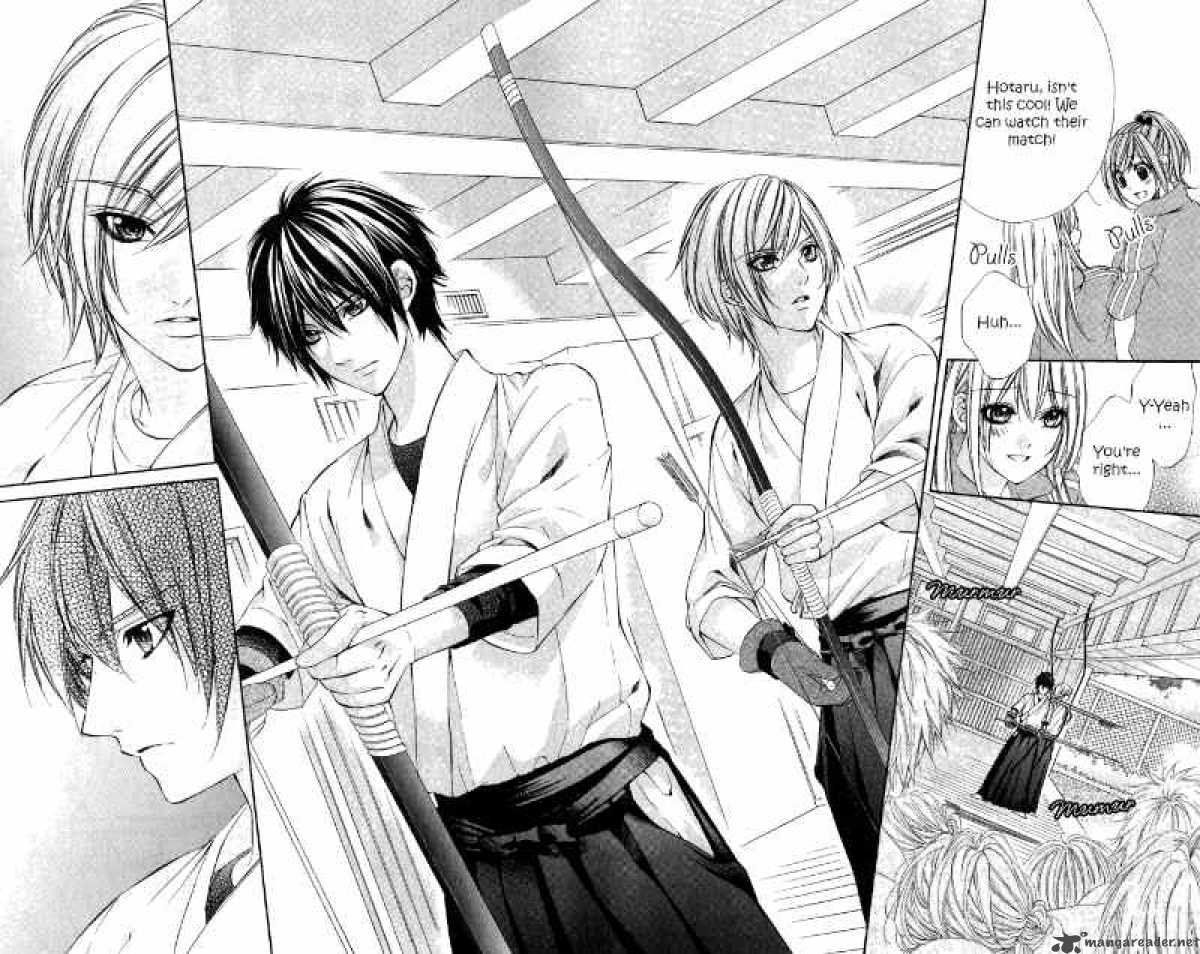 Boku Kara Kimi Ga Kienai 6 21