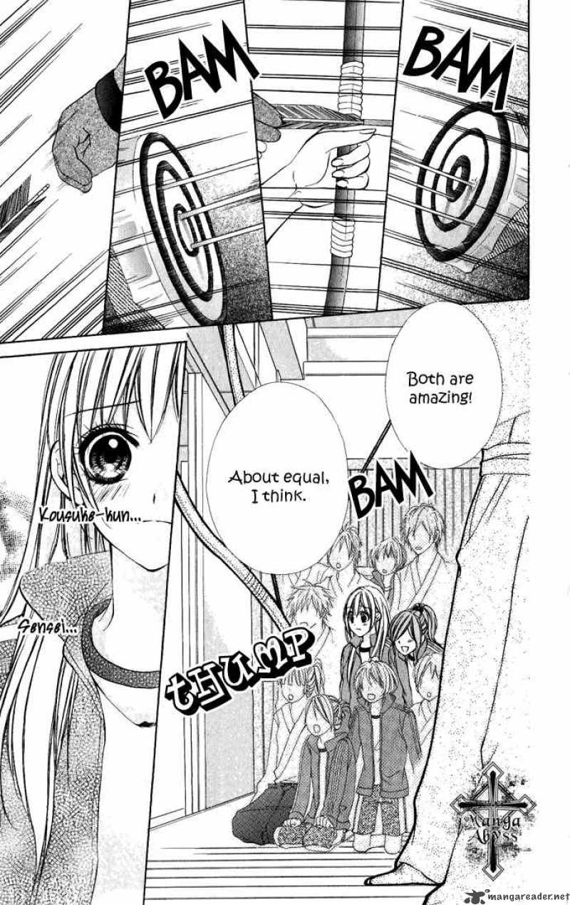 Boku Kara Kimi Ga Kienai 6 23