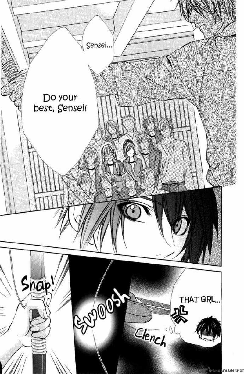 Boku Kara Kimi Ga Kienai 6 25