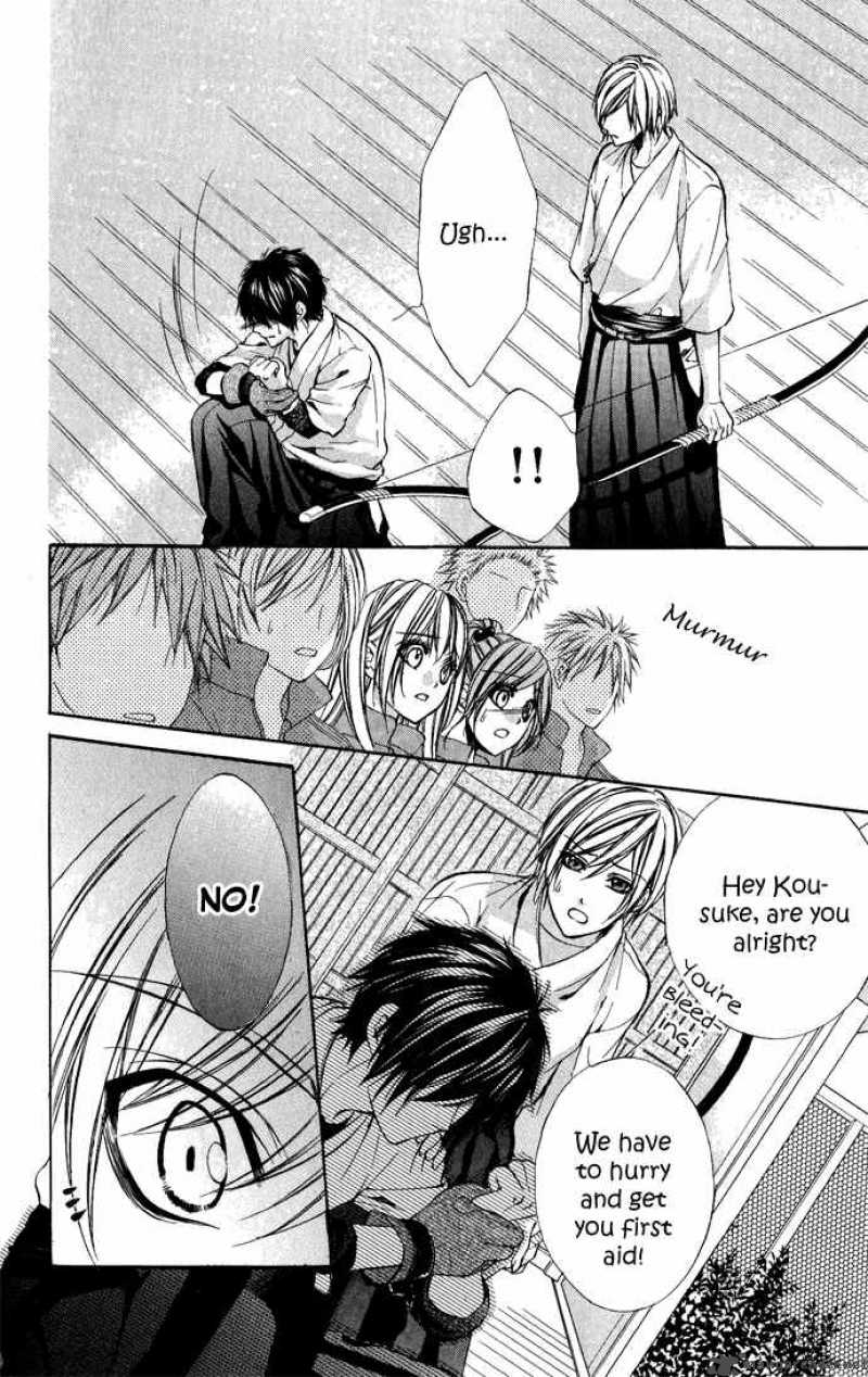Boku Kara Kimi Ga Kienai 6 26