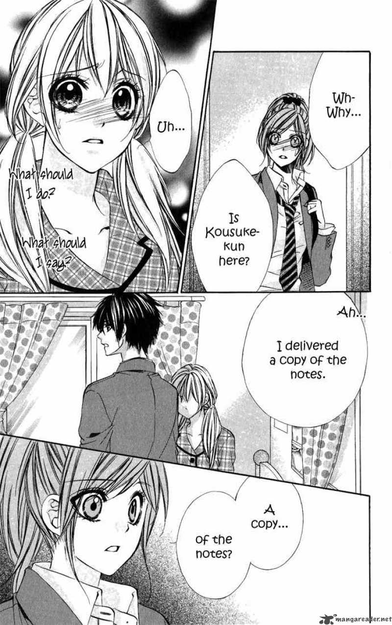Boku Kara Kimi Ga Kienai 6 8
