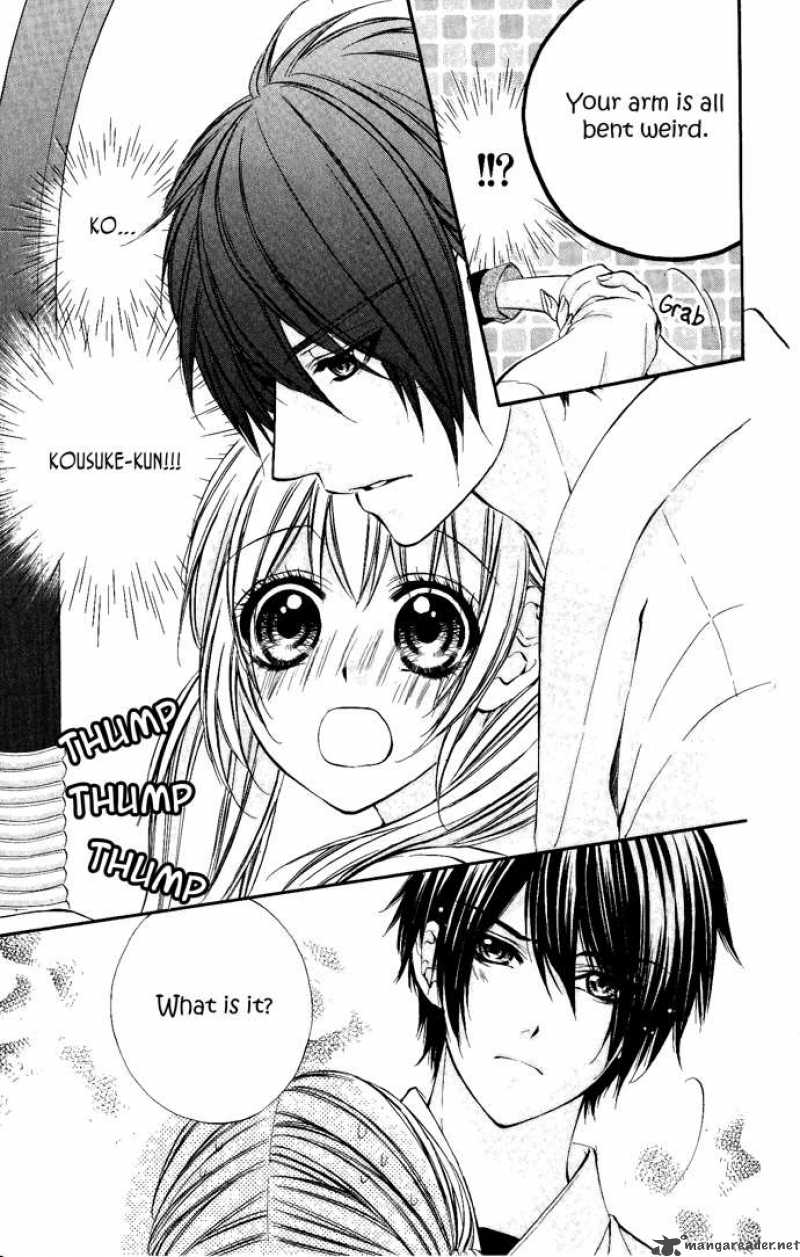 Boku Kara Kimi Ga Kienai 7 11