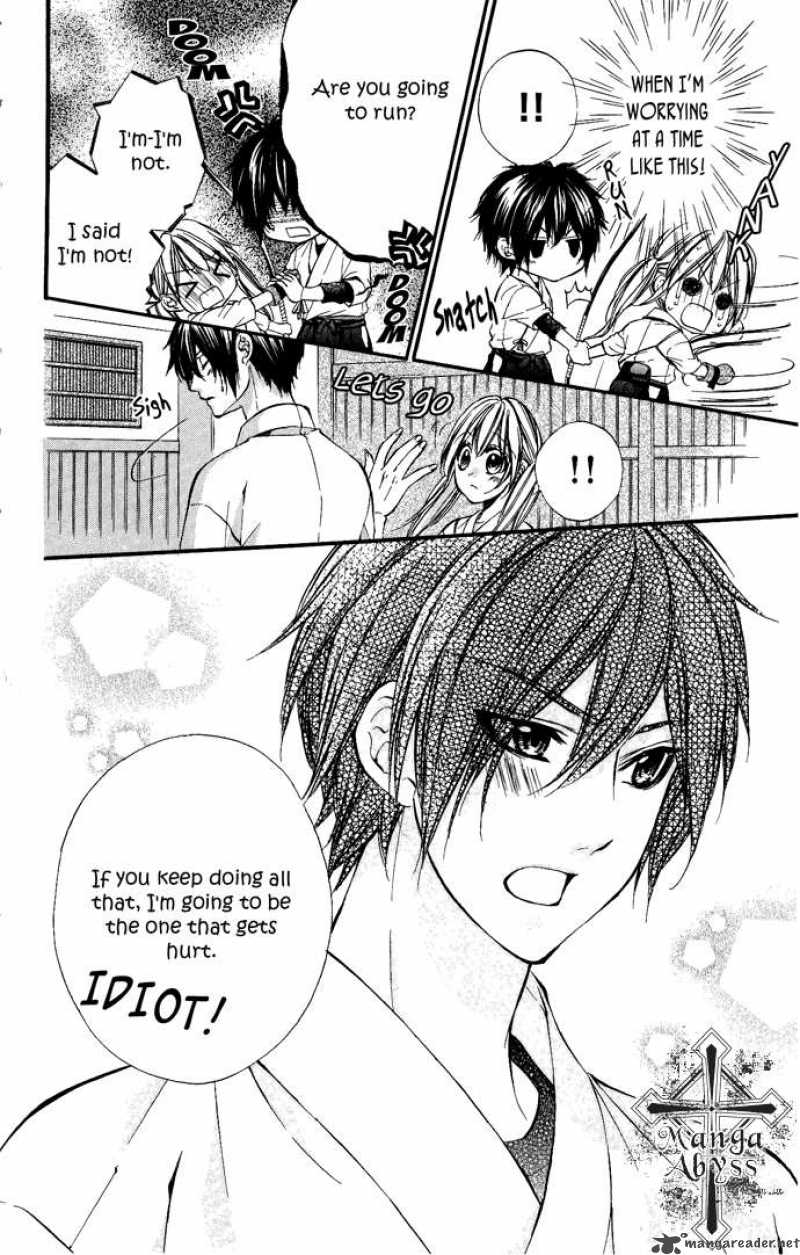 Boku Kara Kimi Ga Kienai 7 12