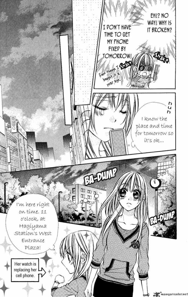 Boku Kara Kimi Ga Kienai 7 23
