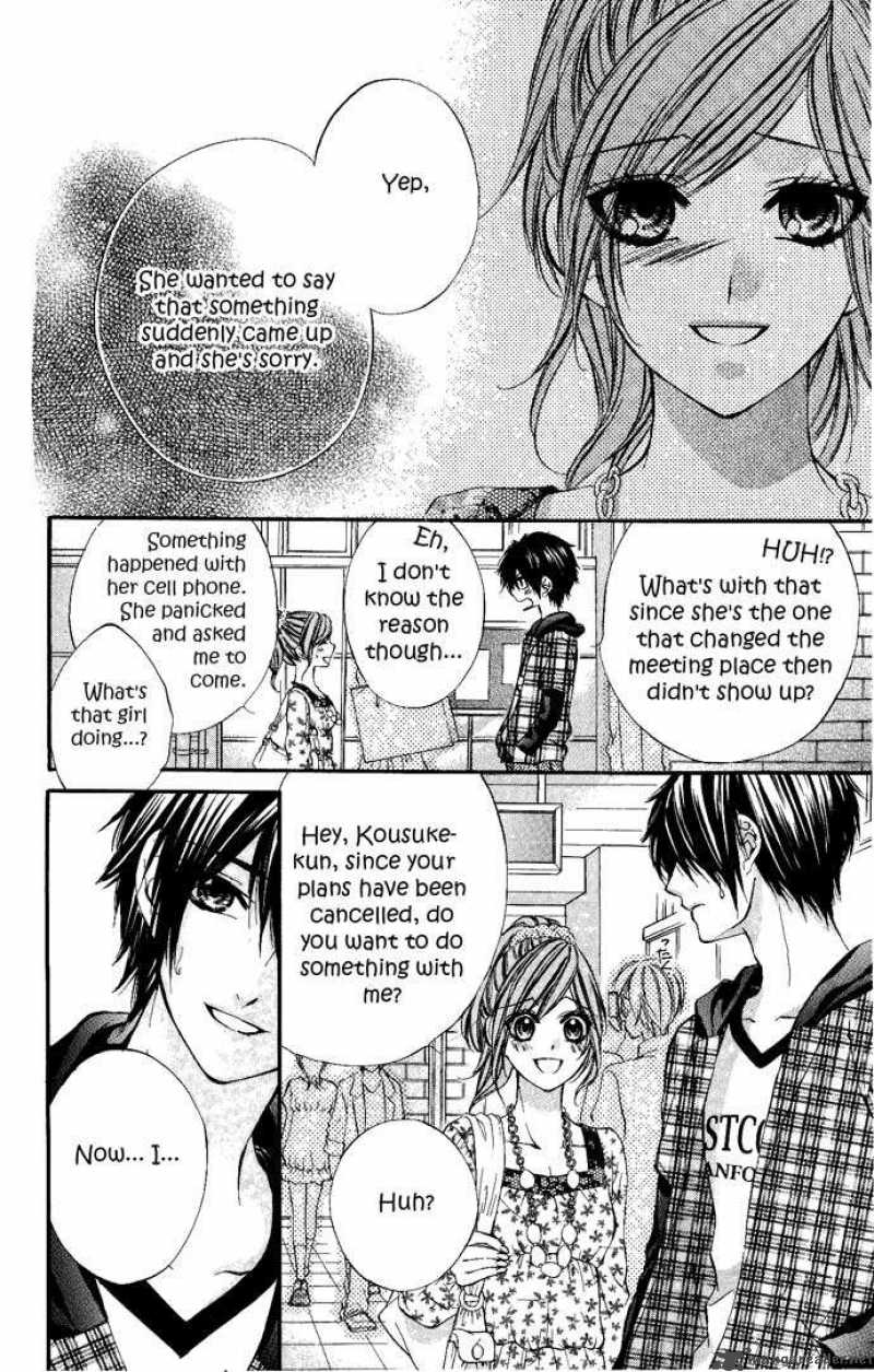 Boku Kara Kimi Ga Kienai 7 26