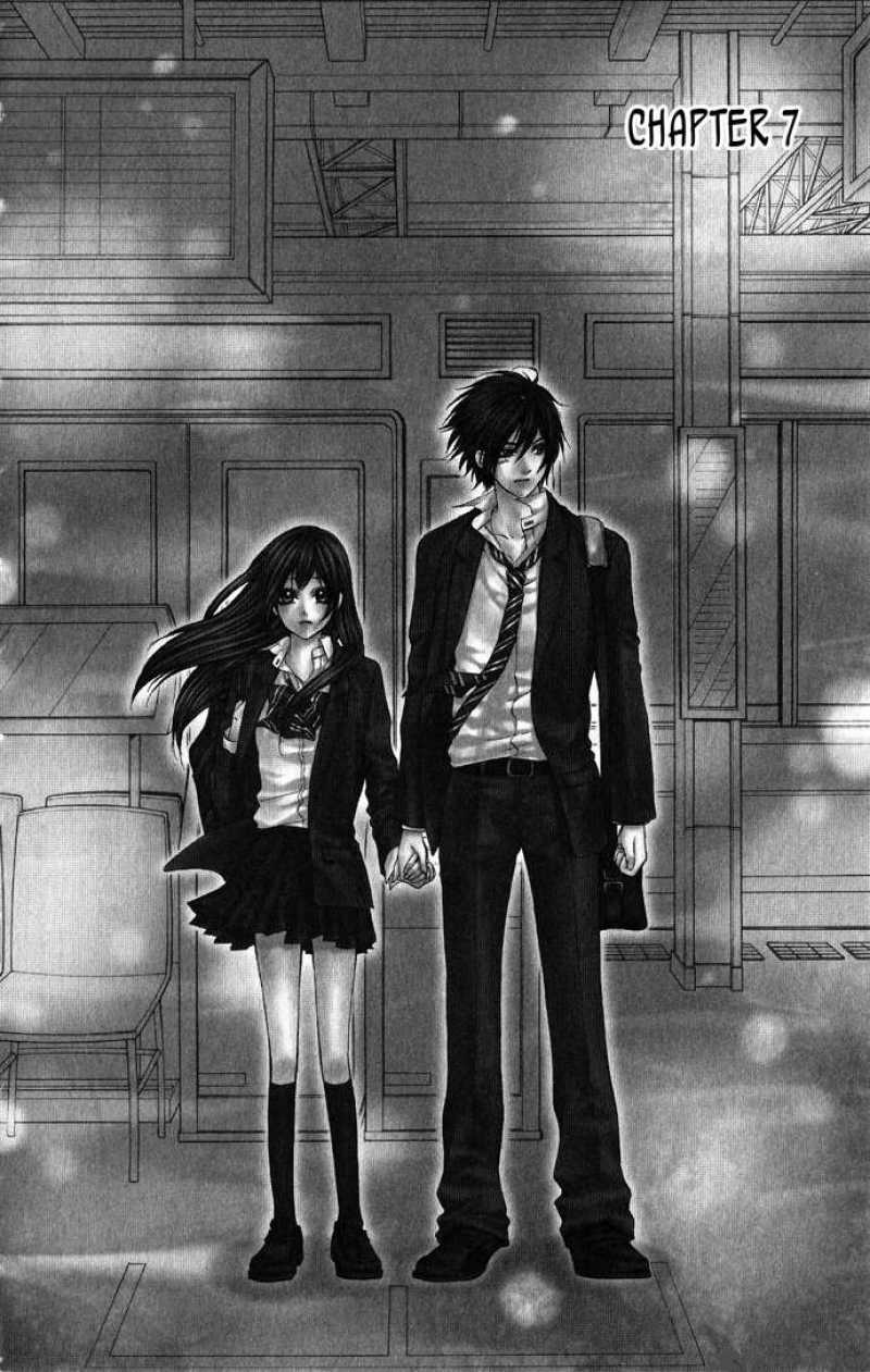 Boku Kara Kimi Ga Kienai 7 4
