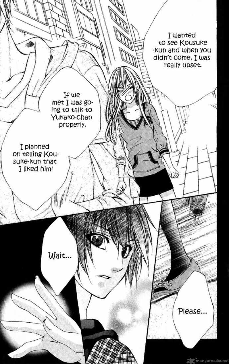Boku Kara Kimi Ga Kienai 8 11