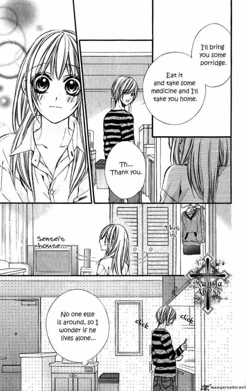 Boku Kara Kimi Ga Kienai 8 19