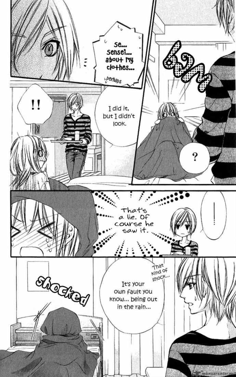 Boku Kara Kimi Ga Kienai 8 22