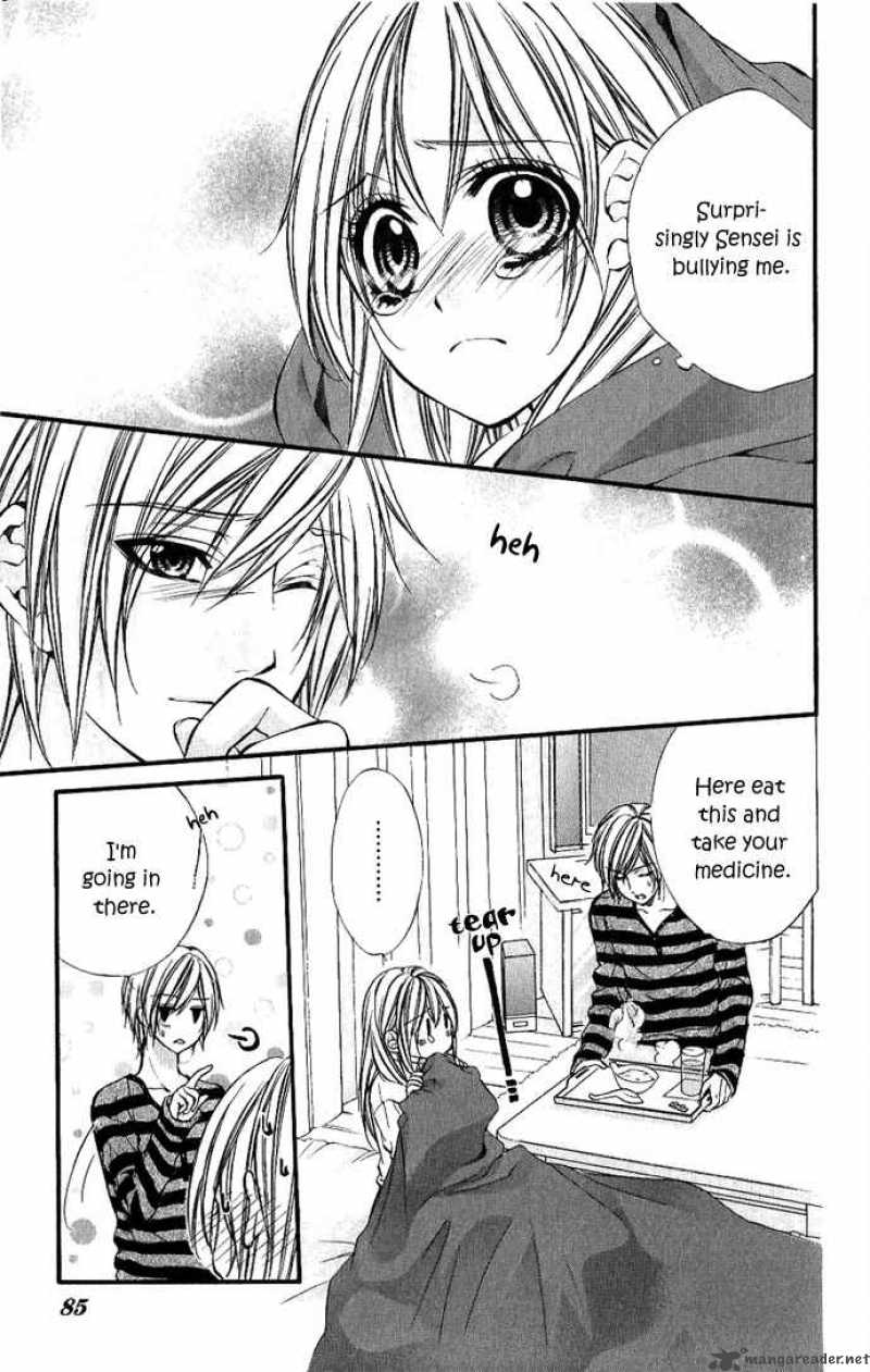 Boku Kara Kimi Ga Kienai 8 23