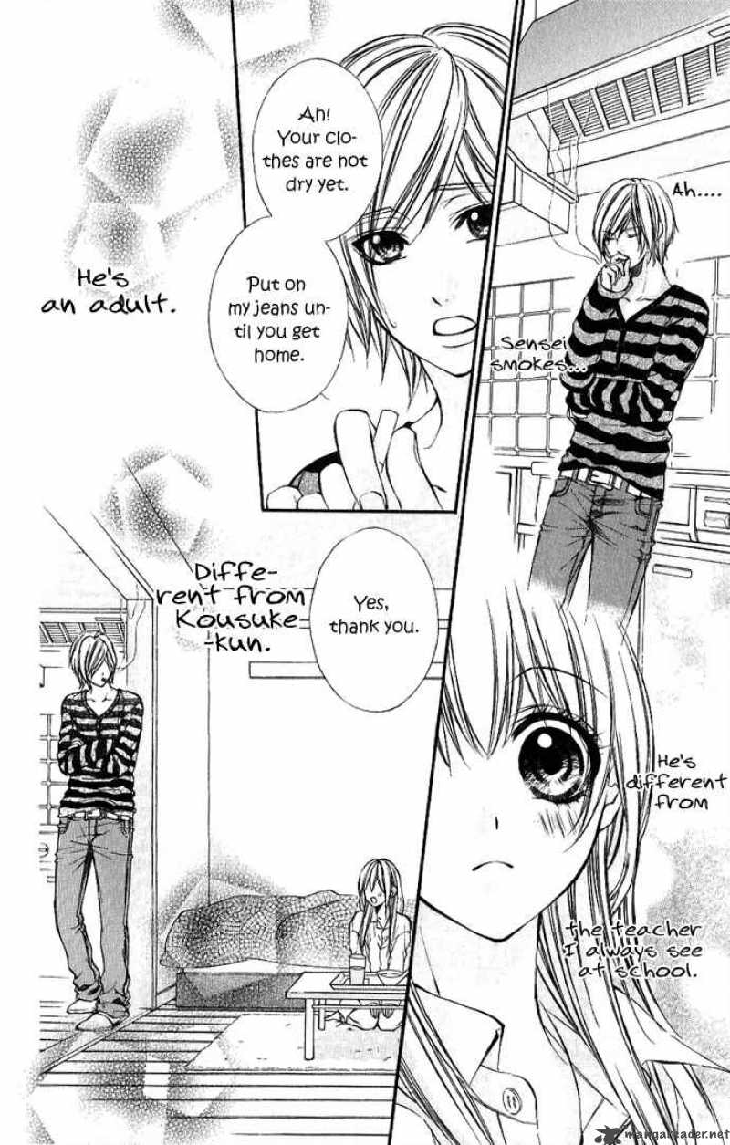 Boku Kara Kimi Ga Kienai 8 24