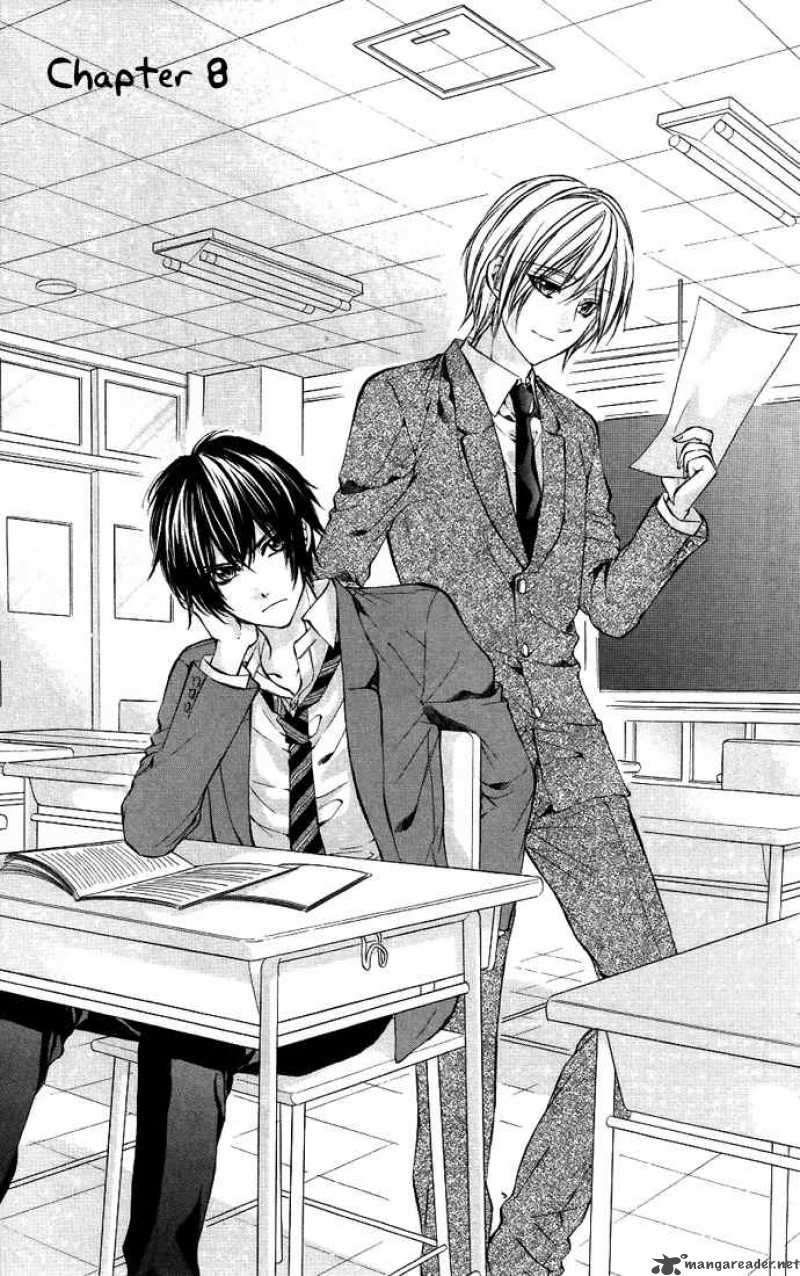 Boku Kara Kimi Ga Kienai 8 5