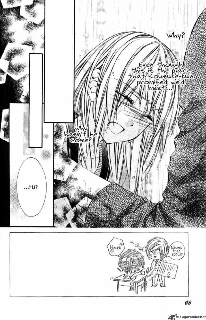 Boku Kara Kimi Ga Kienai 8 6