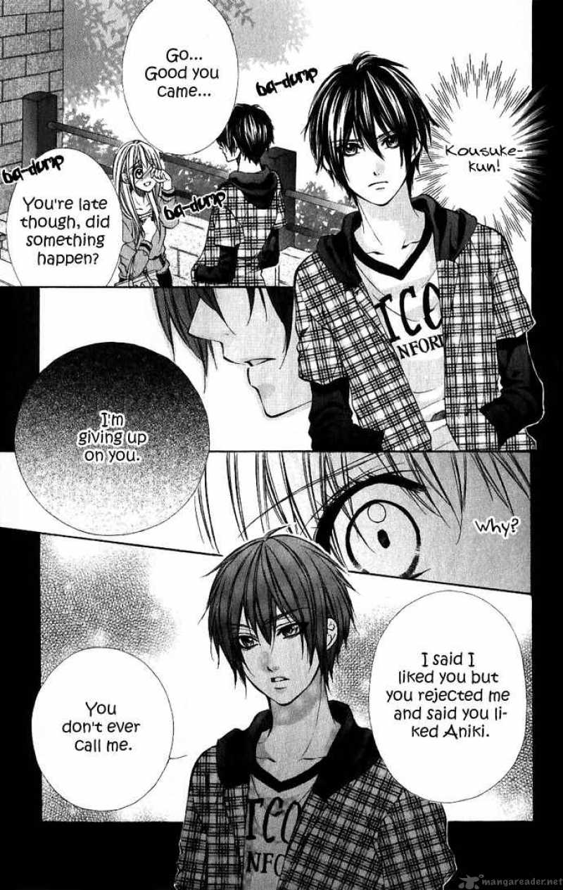 Boku Kara Kimi Ga Kienai 8 9