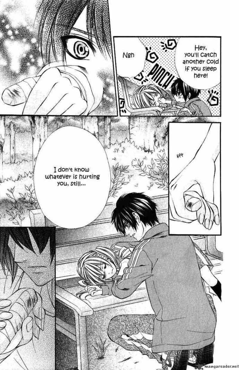 Boku Kara Kimi Ga Kienai 9 27