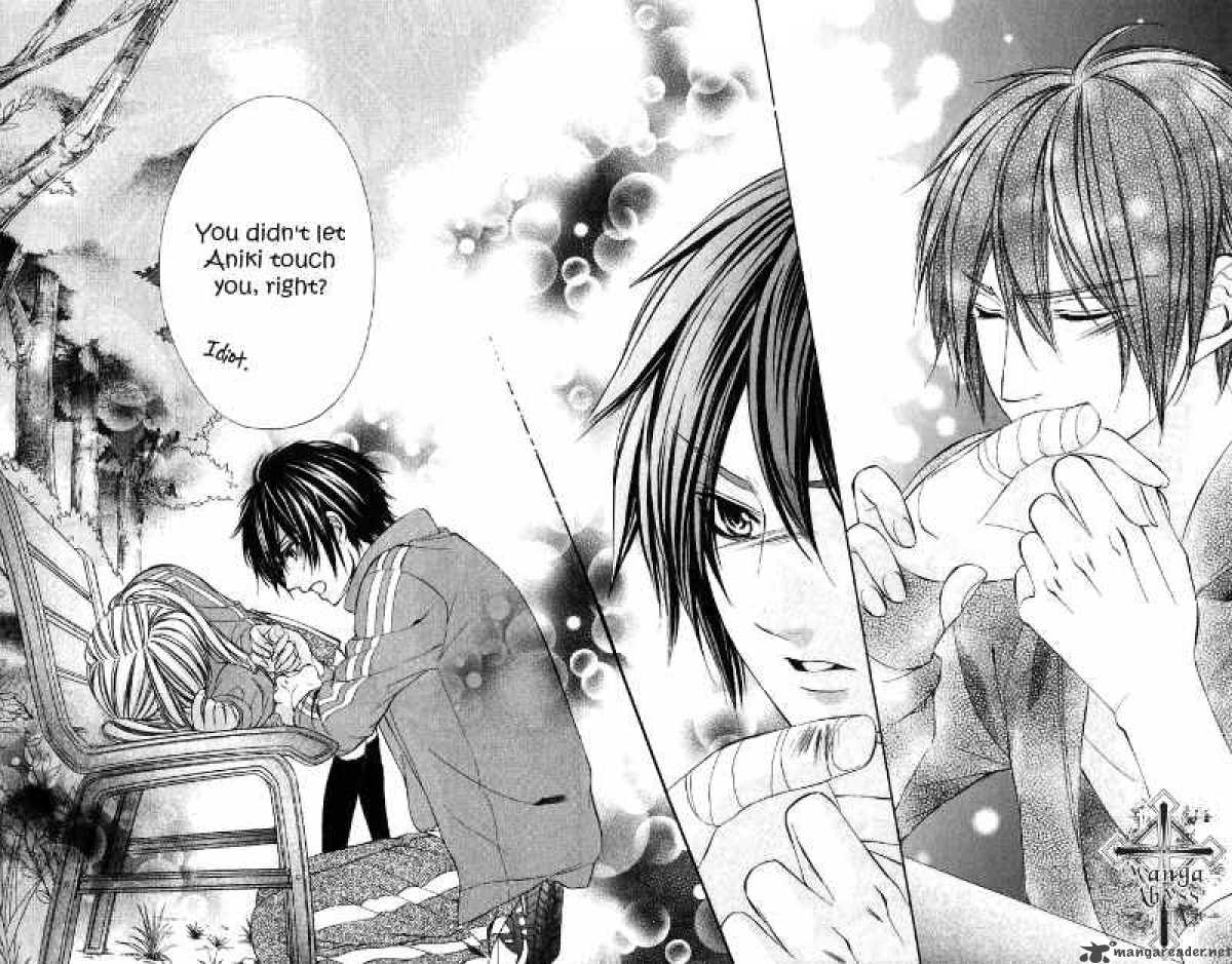 Boku Kara Kimi Ga Kienai 9 28