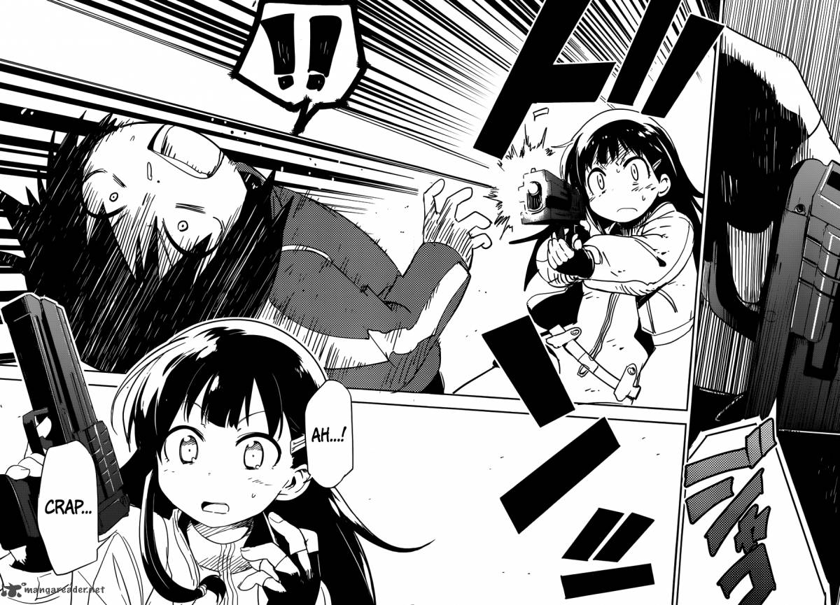 Boku Ni Koi Suru Mechanical 1 26
