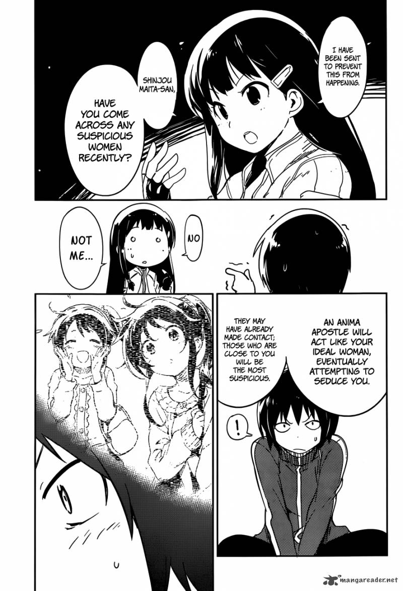 Boku Ni Koi Suru Mechanical 1 32