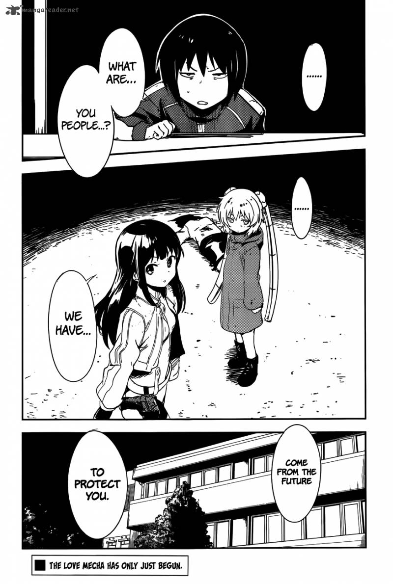 Boku Ni Koi Suru Mechanical 1 62
