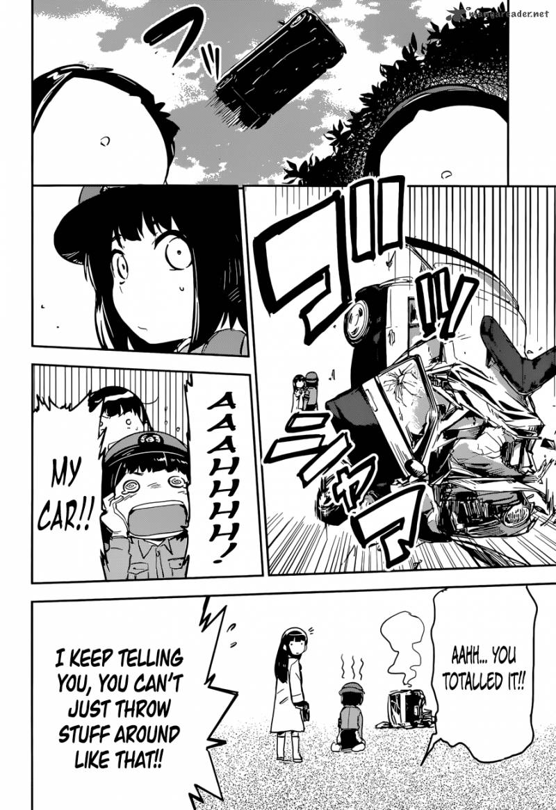 Boku Ni Koi Suru Mechanical 10 21