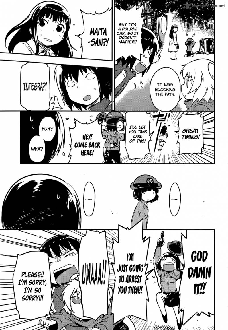 Boku Ni Koi Suru Mechanical 10 22