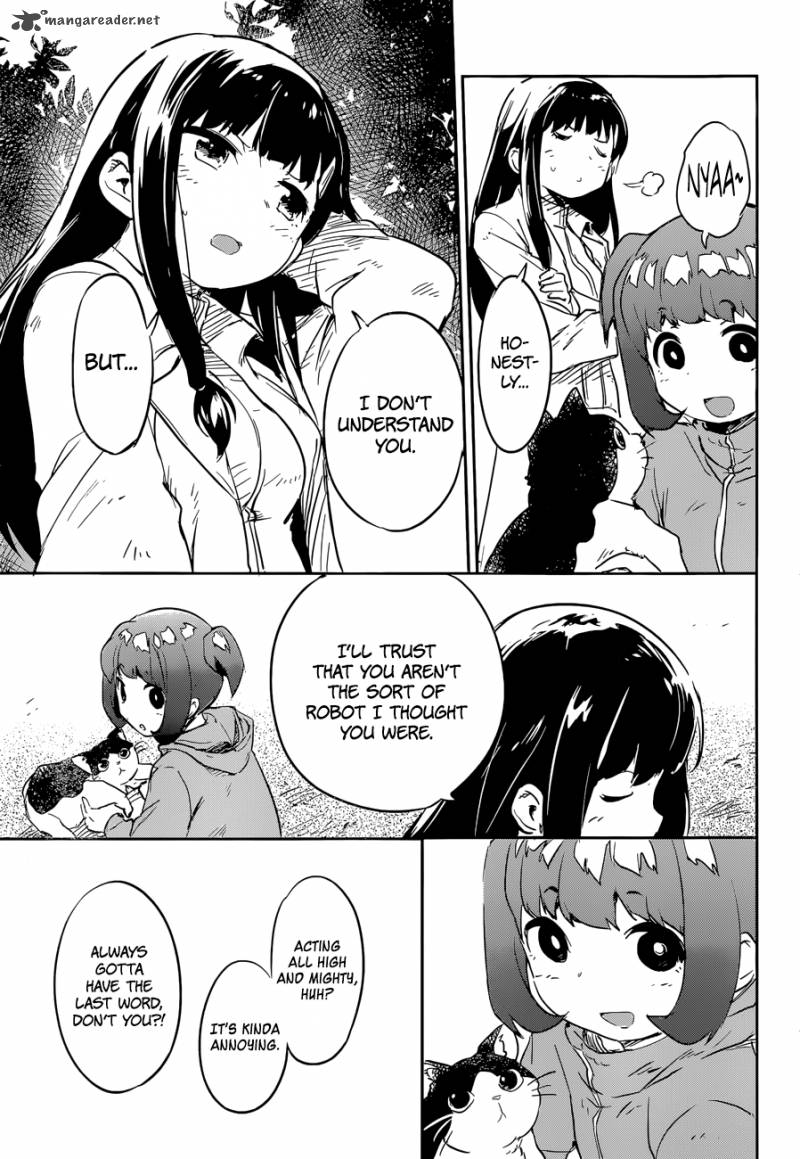 Boku Ni Koi Suru Mechanical 10 32