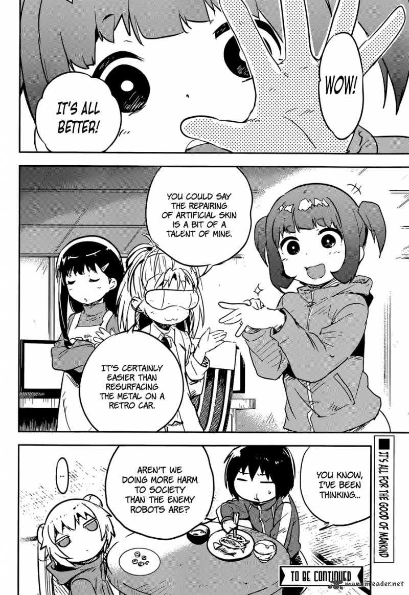 Boku Ni Koi Suru Mechanical 10 33